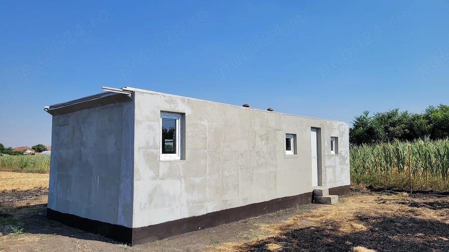 Casă cu Teren 3400 Mp în Checea