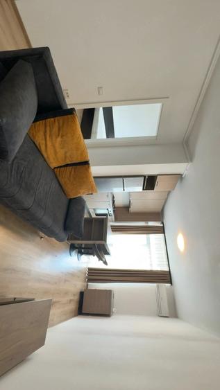Apartament cu 2 camere semidecomandat în Take Ionescu