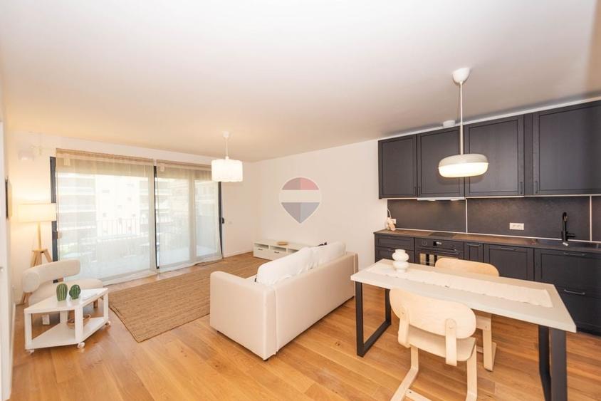 Apartament cu 2 camere decomandat, mobilat în Domenii