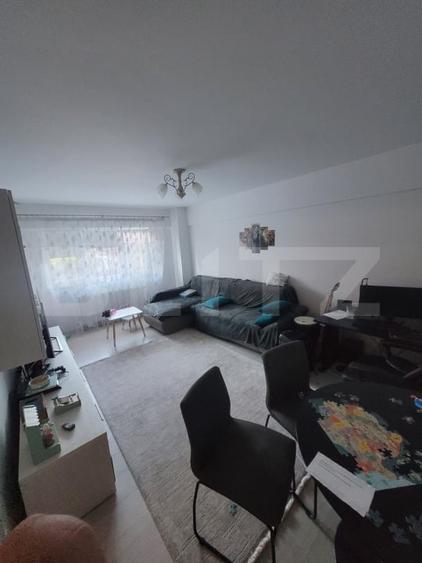 Apartament cu 2 camere decomandat, mobilat în Burdujeni