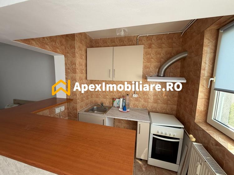 Garsonieră semidecomandată, mobilată în Nicolae Grigorescu