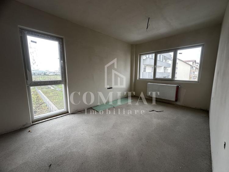 Apartament cu 2 camere semidecomandat în Florești — fotografia 2