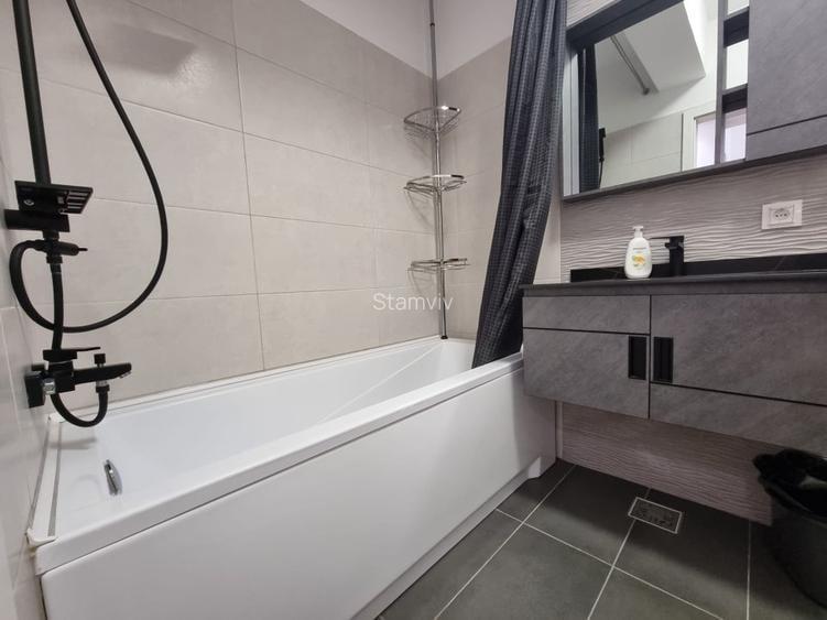 Apartament cu 2 camere cu curte de vanzare in Popesti Leordeni / Biruintei - 7