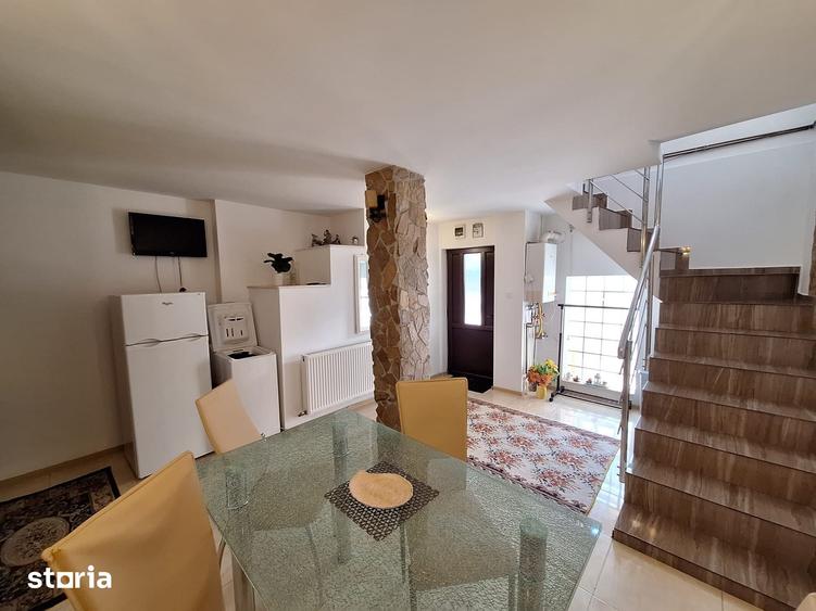 Apartament cu 2 camere în Bascov