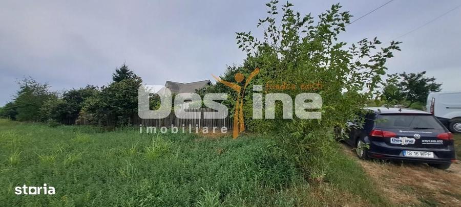 Casă cu 3 camere în Cornești