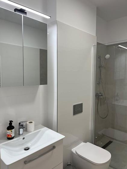 Apartament cu 3 camere decomandat, mobilat în Lujerului