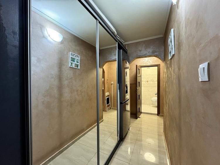 Apartament cu 2 camere decomandat, mobilat în Drumul Taberei