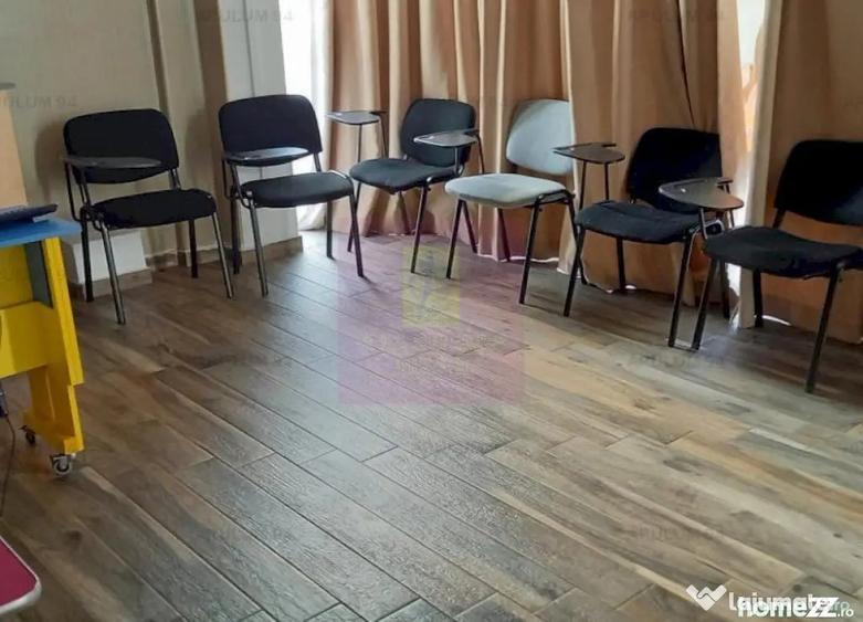Spațiu comercial, de 1,084 mp, în Lujerului