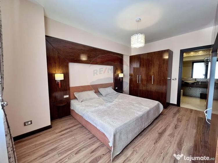 Studio mobilat complet cu parcare inclusa in pret in Rin ... - 16