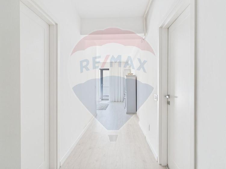 Apartament cu 2 camere decomandat, mobilat în Pipera