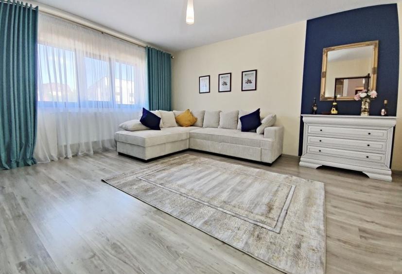 Apartament cu 2 camere decomandat în Valea Lupului