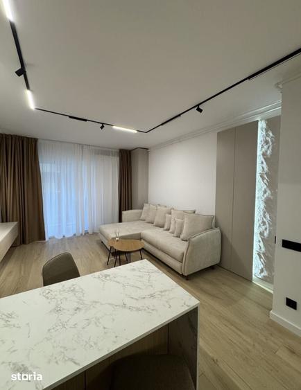 Apartament PREMIUM cu 2 camere | Joy Residence | Parcare subterana - 1