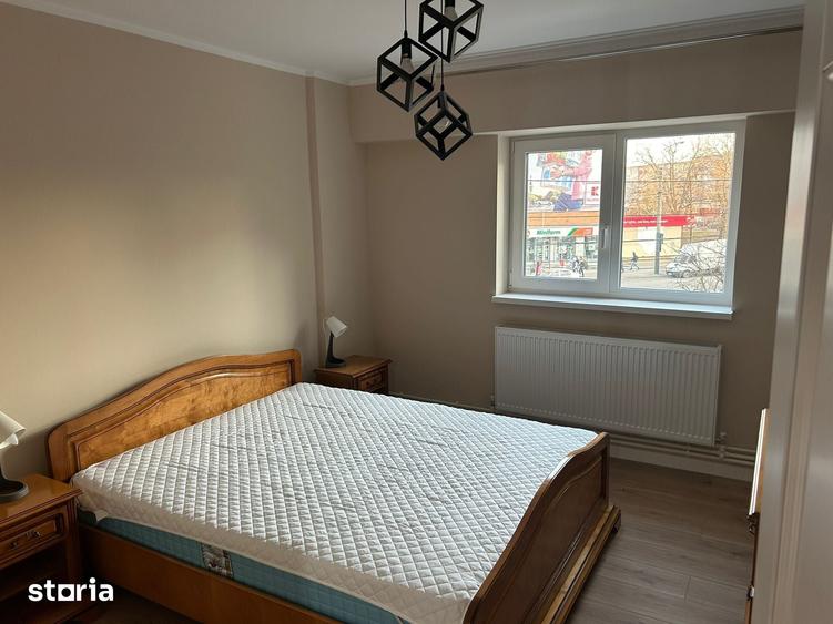 Apartament cu 2 camere decomandat în Tomis Nord