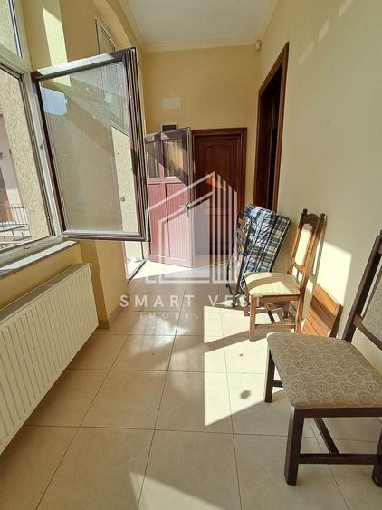 Apartament cu 3 camere în Central