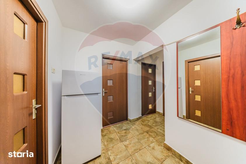 Apartament cu 2 camere în Podgoria