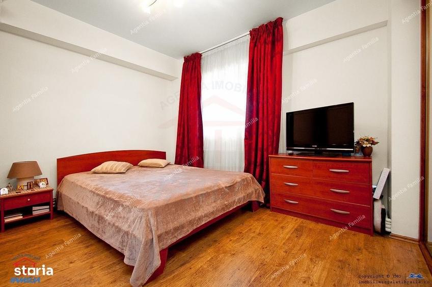 Apartament cu 4 camere în Faleză