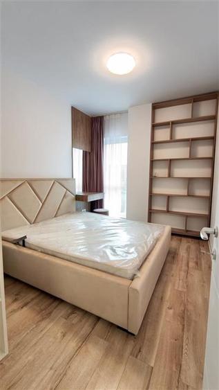 Apartament cu 2 camere decomandat, mobilat în Rediu