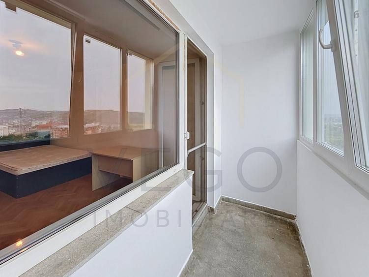 Apartament cu 2 camere decomandate in Gheorgheni -  Strada C.Brancusi - 4