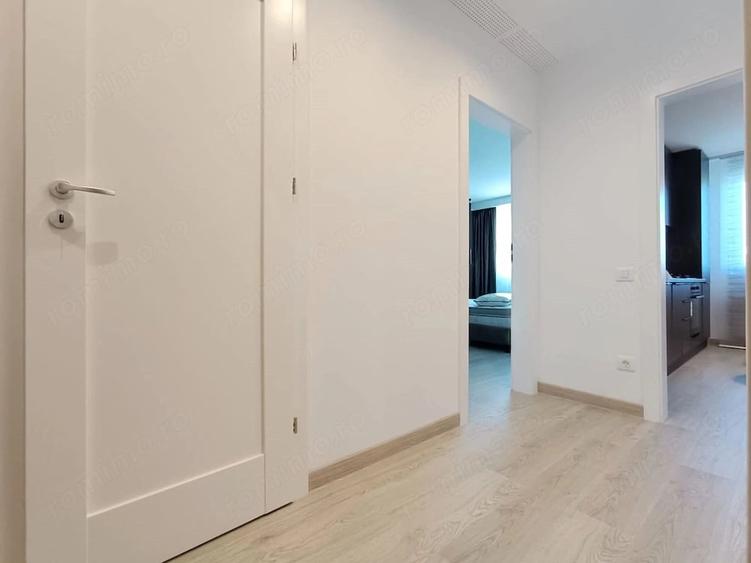 Apartament cu 2 camere decomandat în Răcădău