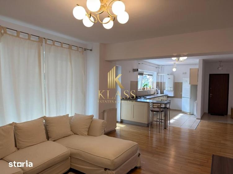 Apartament modern cu 2 camere, parcare inclusa, Pipera - 1