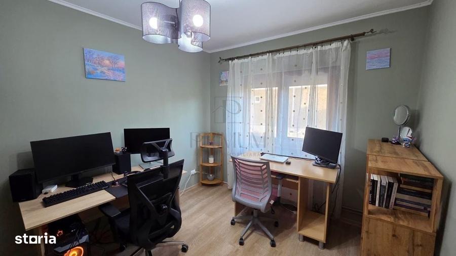 Aradului - 3 Camere Si 2 Bai - Decomandat - Parter - Balcon - Renovat - 5