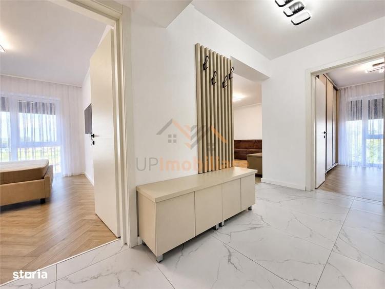 Apartament cu 3 camere în Nufărul