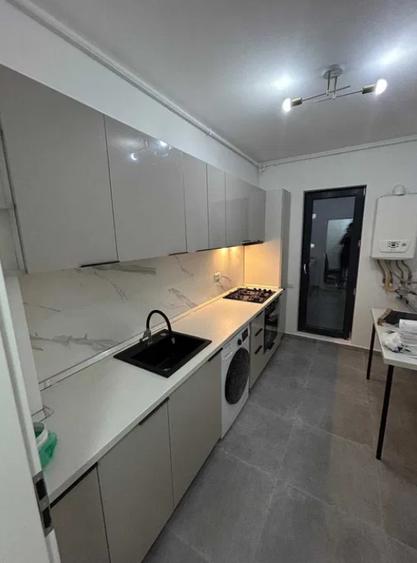 Parcul Carol - Viilor - Garsoniera Moderna - confort 1 - BLOC NOU - 3