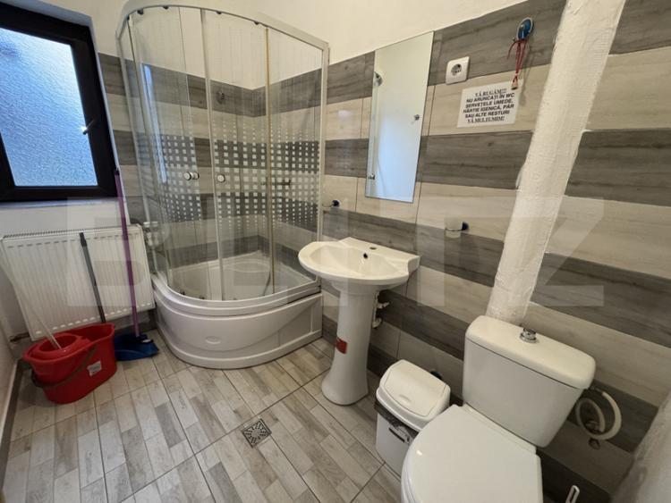 Apartament cu 2 camere decomandat, mobilat în Popoveni