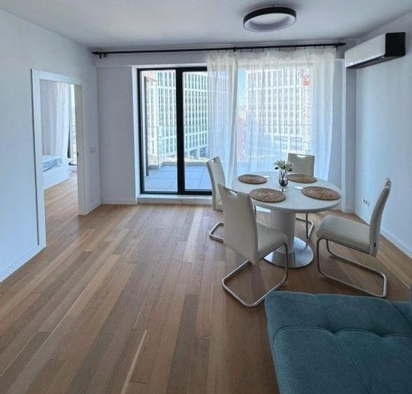 Apartament nou 3 camere, 110 mp, terasa panoramica, 2 parcari - 1