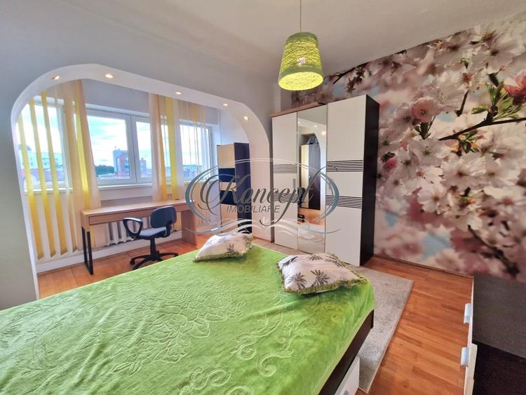 3 camere mobilat, Piata Cipariu - 6