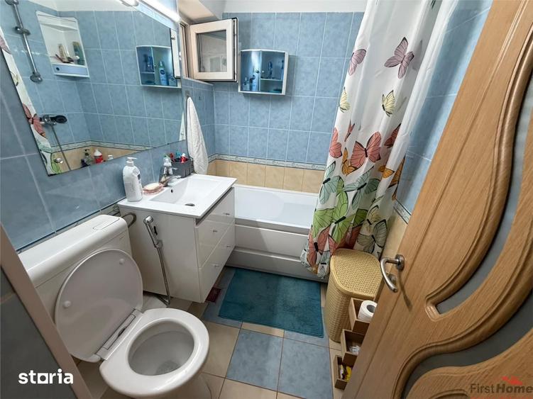 Apartament cu 3 camere decomandat în Ultracentral