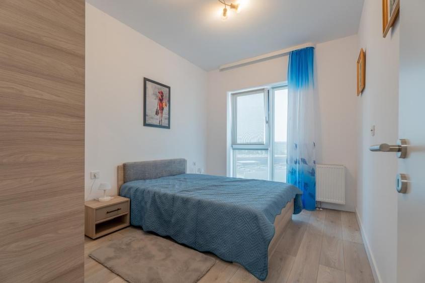 Apartament cu 2 camere decomandat, mobilat în Tudor Vladimirescu