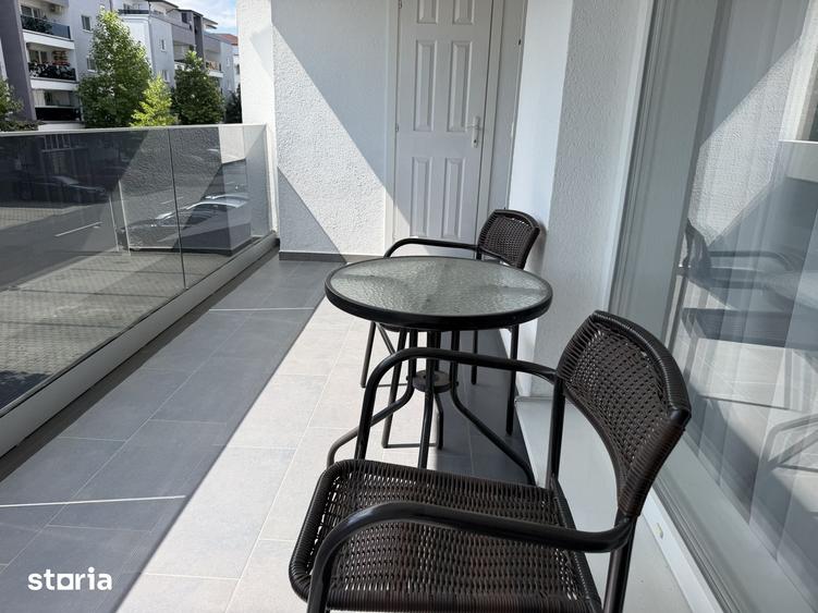 Apartament cu 3 camere în Terezian