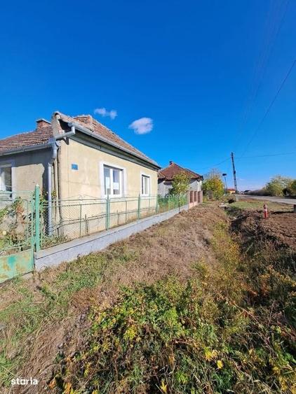Casă cu 3 camere în Ghilvaci