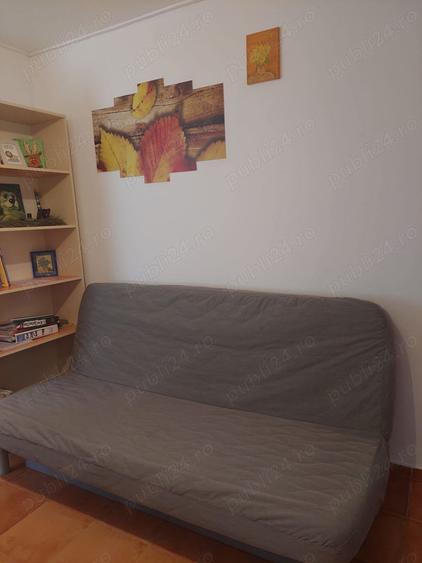Garsonieră decomandată în Tineretului