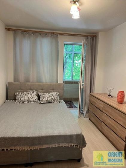 Apartament cu 2 camere semidecomandat în Gara