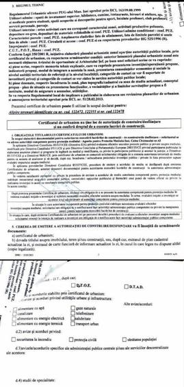 Viticulori, intrare prin Pacurari sau Aleea M. Sadoveanu, 2820 mp - 9