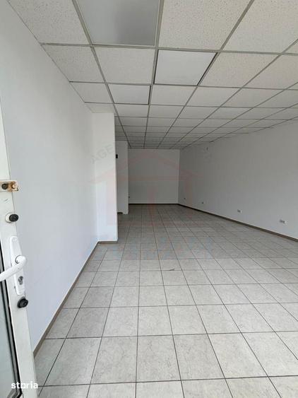 Spațiu comercial, de 53 mp, în Central
