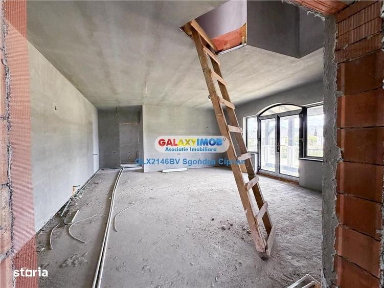 Casă cu 4 camere în Predeluț
