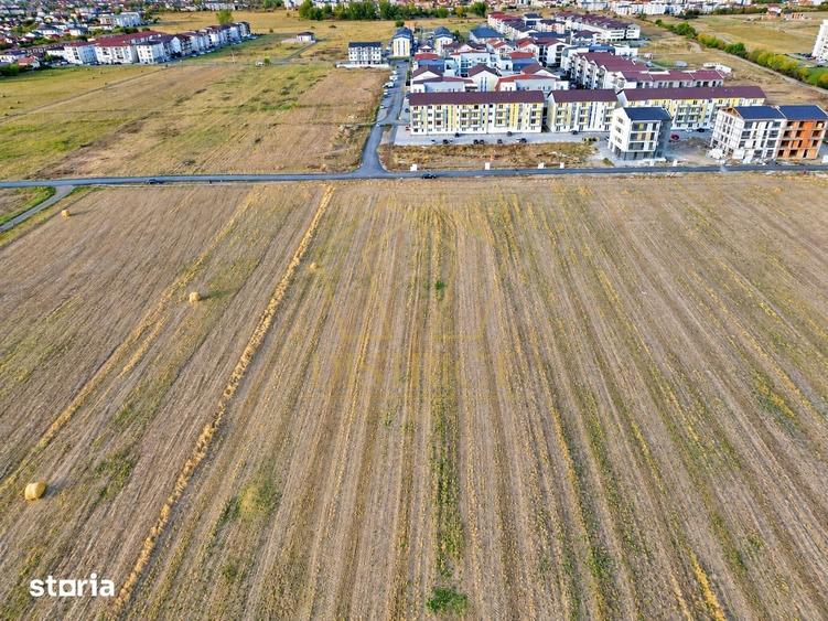 Teren de 515 mp, în Giroc