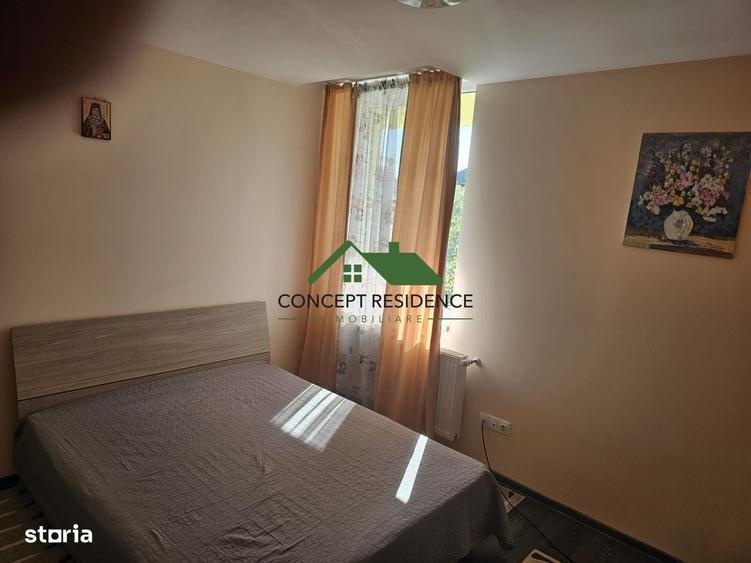 Casă cu 2 camere în Central