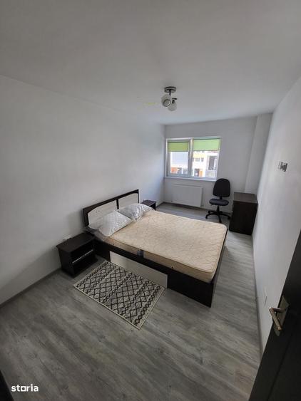 Apartament cu 2 camere decomandat în Baciu — fotografia 3