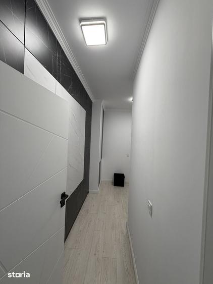 Apartament cu 3 camere în Salca