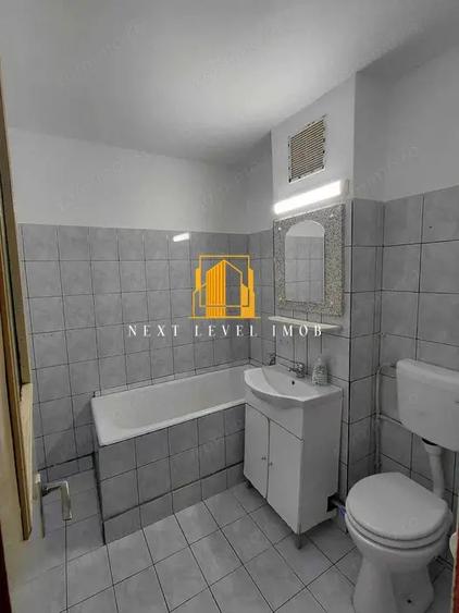 Apartament cu 2 camere decomandat în Trivale