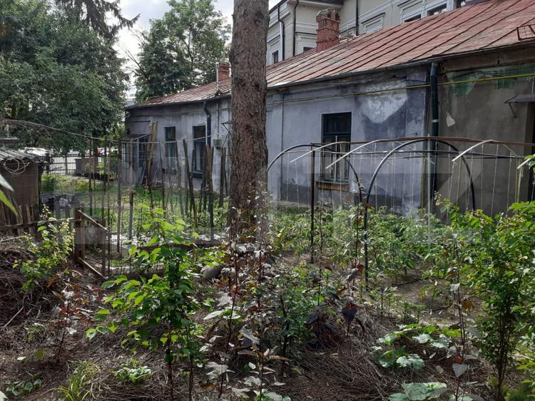 Teren Construcții intravilan de 596 mp, în Ultracentral