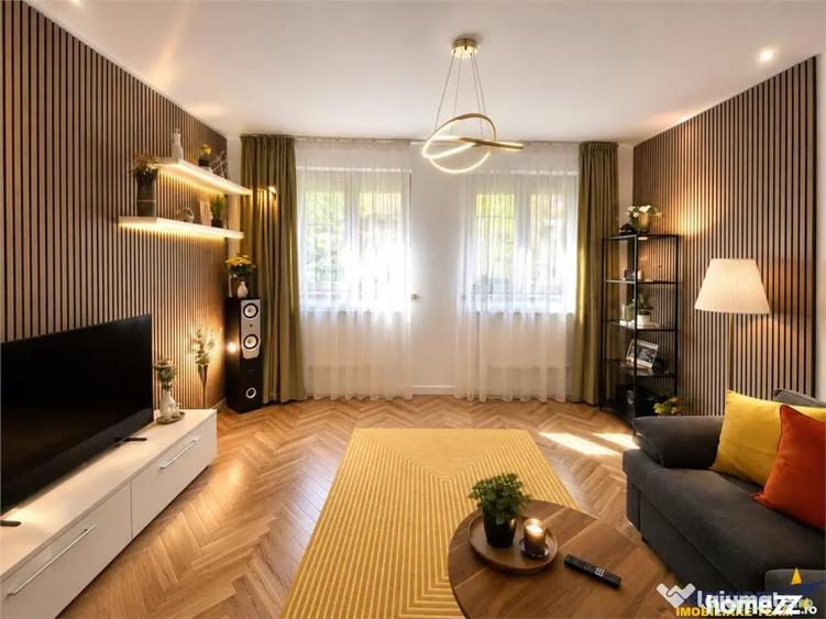 Pet friendly! Refugiu urban, 20 mp gradina privata, 2 camere - Brasov (Brasov) - 3