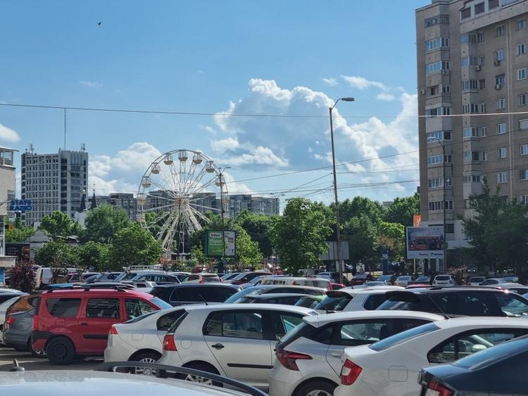 Spațiu comercial, de 110 mp, în 9 Mai