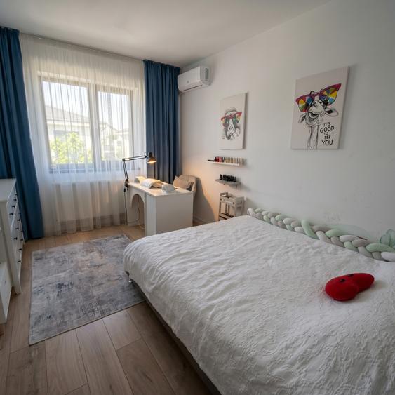 Duplex cu 4 camere cu Teren 214 Mp în Prelungirea Ghencea