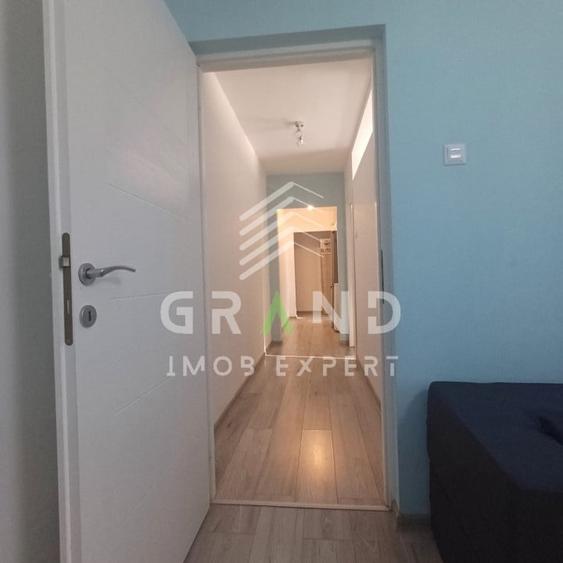 Apartament cu 2 camere decomandat, mobilat în Central