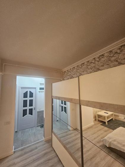 Apartament cu 2 camere semidecomandat în Apărătorii Patriei